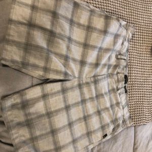 Men’s patterned shorts